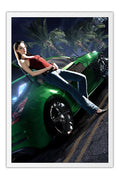 Poster Need For Speed Underground - Games