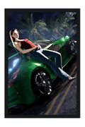 Poster Need For Speed Underground - Games