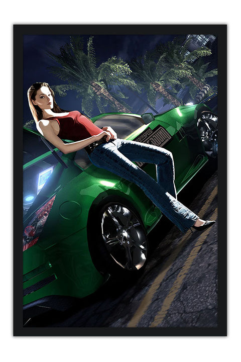 Poster Need For Speed Underground - Games