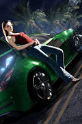 Poster Need For Speed Underground - Games