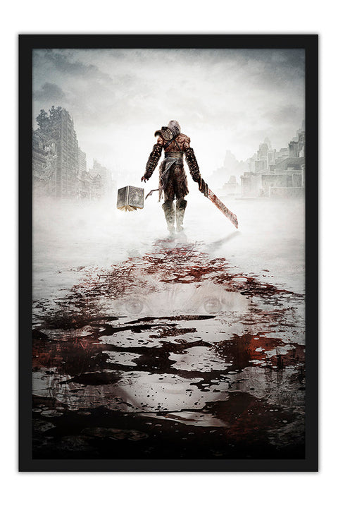 Poster NIER - Games