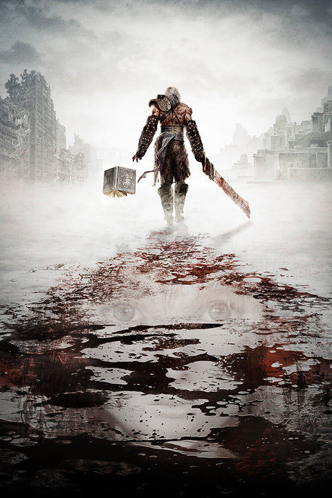 Poster NIER - Games
