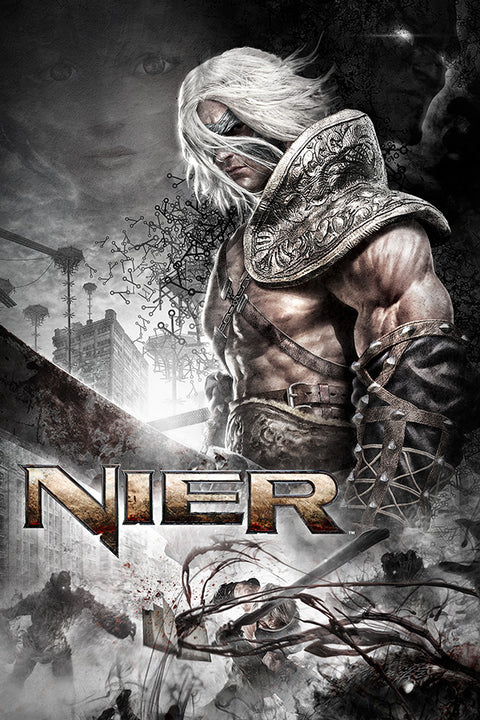 Poster NIER - Games