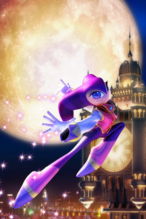 Poster Nights Journey of Dreams - Games