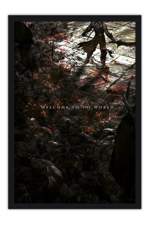 Poster Ninety Nine Nights II - Games
