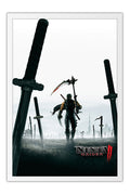 Poster Ninja Gaiden II - Games