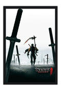 Poster Ninja Gaiden II - Games