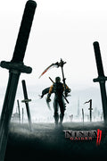 Poster Ninja Gaiden II - Games