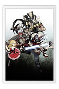 Poster no More Heroes - Games