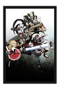 Poster no More Heroes - Games