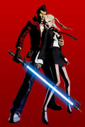 Poster no More Heroes - Games