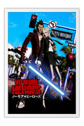 Poster no More Heroes - Games