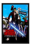 Poster no More Heroes - Games