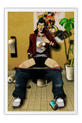 Poster no More Heroes - Games