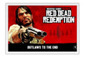 Poster Red Dead Redemption - Games