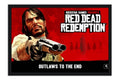 Poster Red Dead Redemption - Games