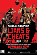 Poster Red Dead Redemption - Liars and Cheats - Games