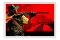 Poster Red Dead Redemption - Games