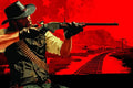 Poster Red Dead Redemption - Games