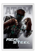 Poster Gigantes de Aço - Real Steel - Filmes