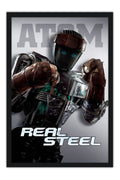 Poster Gigantes de Aço - Real Steel - Filmes