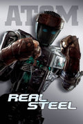 Poster Gigantes de Aço - Real Steel - Filmes