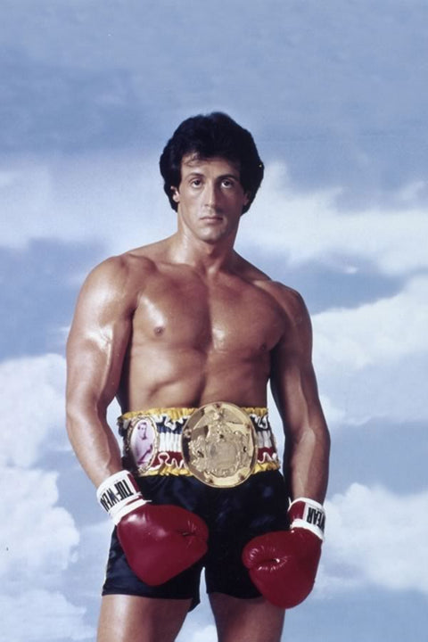Poster Rocky Balboa - Sylvester Stallone - Filmes