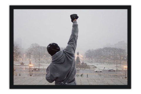 Poster  Rocky Balboa - Sylvester Stallone - Filmes