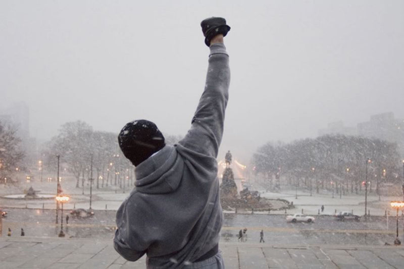 Poster  Rocky Balboa - Sylvester Stallone - Filmes