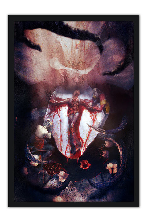 Poster Obscure The Aftermath - Games