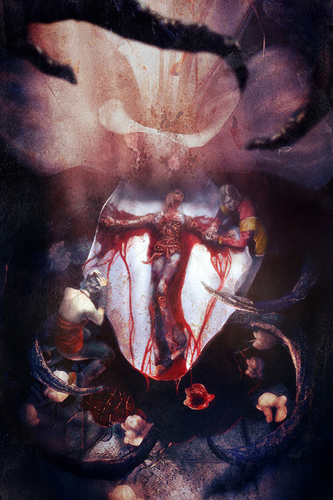 Poster Obscure The Aftermath - Games