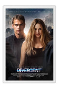 Poster Divergent - Divergente - Filmes