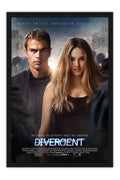 Poster Divergent - Divergente - Filmes