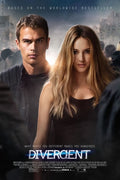 Poster Divergent - Divergente - Filmes