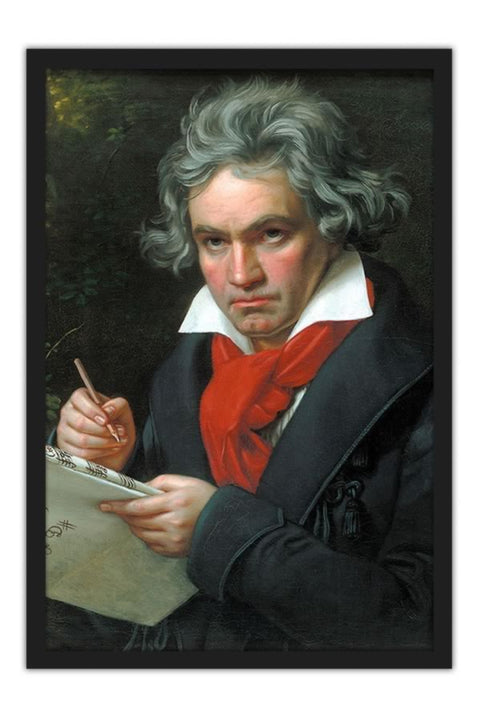 Poster Beethoven