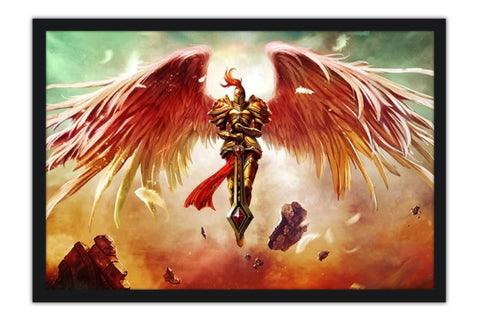 Poster Lol League Of Legends Kayle - Games
