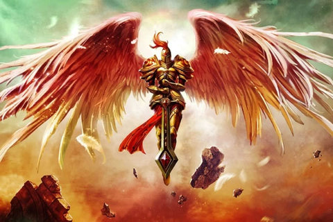 Poster Lol League Of Legends Kayle - Games