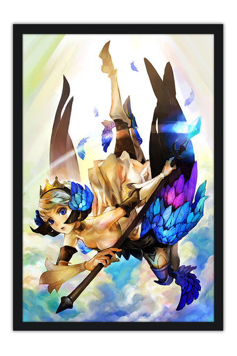 Poster Odin Sphere - Games
