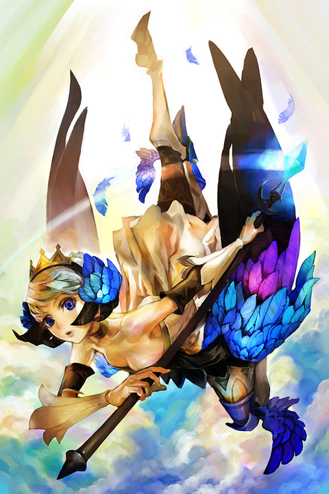Poster Odin Sphere - Games