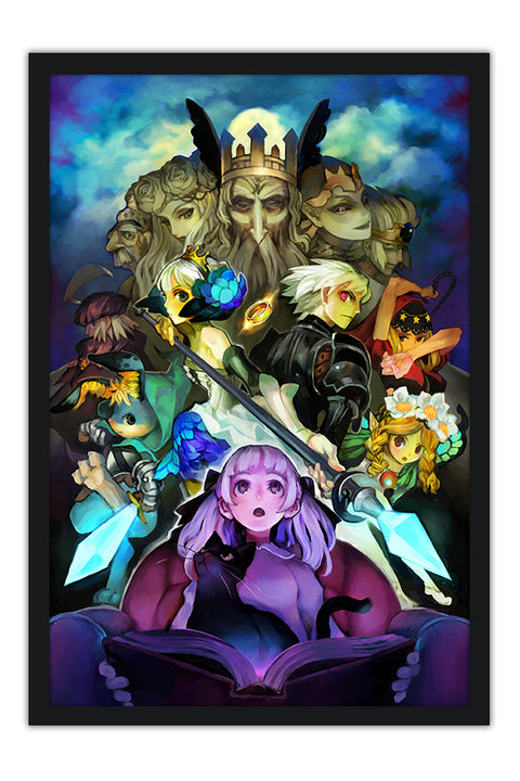 Poster Odin Sphere - Games
