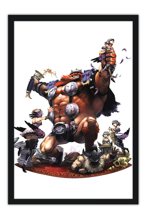 Poster Odin Sphere - Games