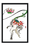 Poster Okami - Games