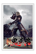 Poster Onimusha Dawn of Dreams - Games