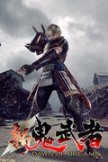 Poster Onimusha Dawn of Dreams - Games