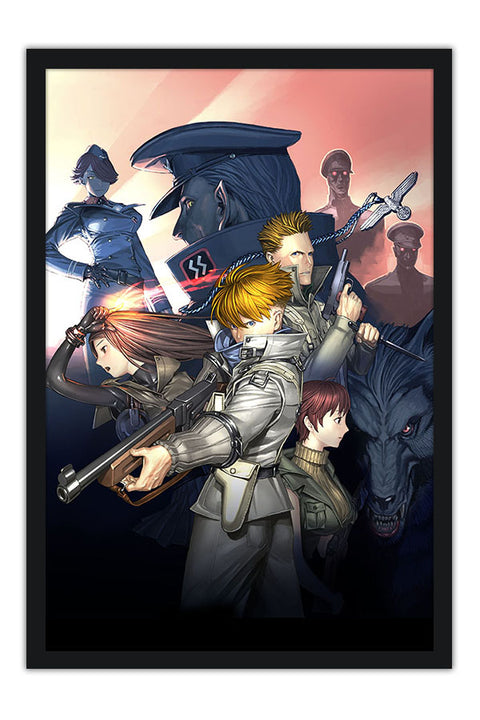 Poster Operation Darkness - Games
