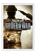 Poster Order of War - Games