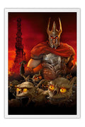 Poster Overlord - Games