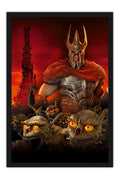Poster Overlord - Games