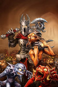 Poster Overlord Dark Legend - Games