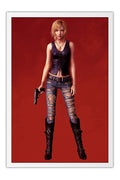 Poster Parasite Eve 3RD - Games